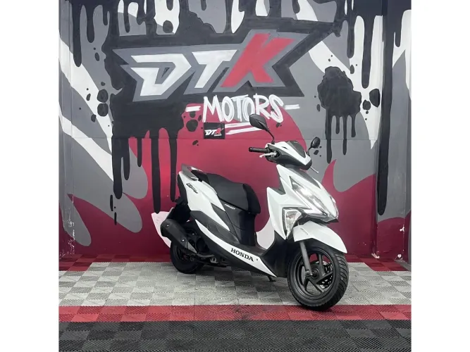 Honda Elite 125 2020