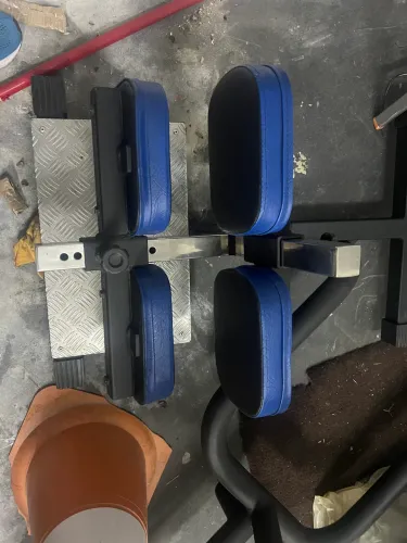 Aparelho para agachamento Nakagym