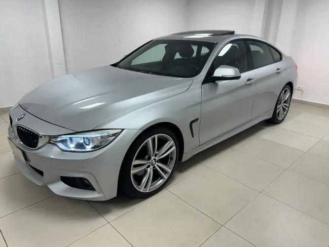 BMW 430I Gran Coupe M Sport TB 5P 2017