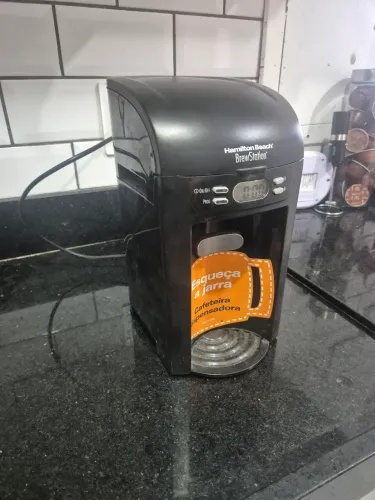 Cafeteira elétrica - Hamilton Beach