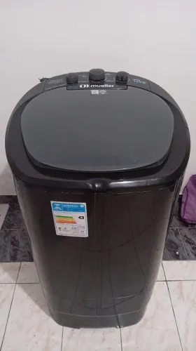 Tanquinho Mueller 12kg. 127v