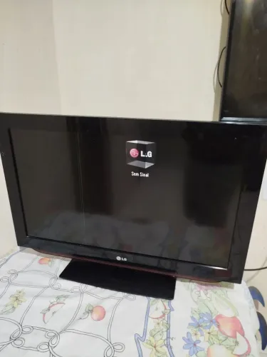 Televisão lg 32 polegadas