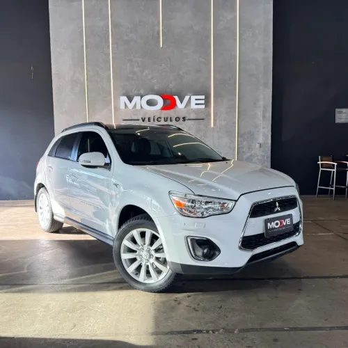 Mitsubishi ASX 2.0 16V 4X4 160cv Aut. 2015