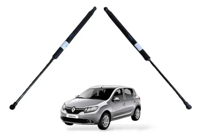 Par Amortecedor Porta-malas Renault Sandero Exp. 1.0 2019