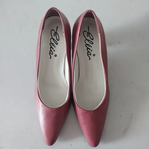 Sapato social feminino