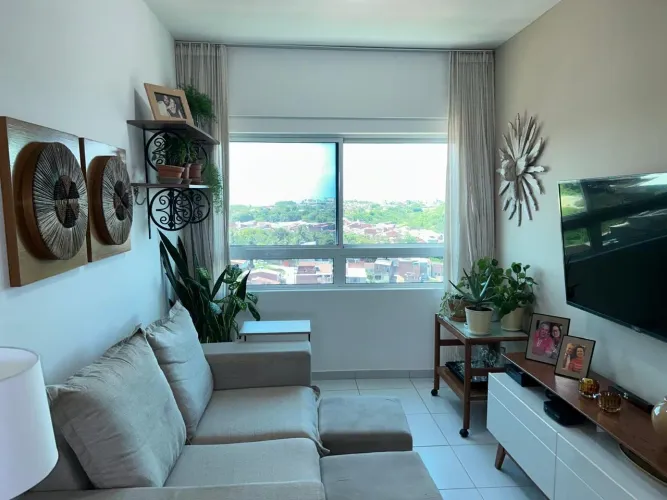 Vendo apt 2/4 São Jorge park Boa Vista 