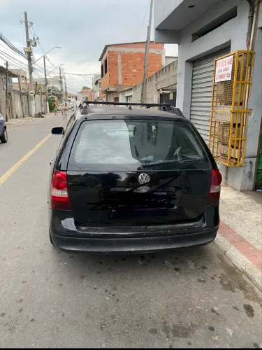 Volkswagen Parati 1.8 MI T. Field Total Flex 8V 4P 2006