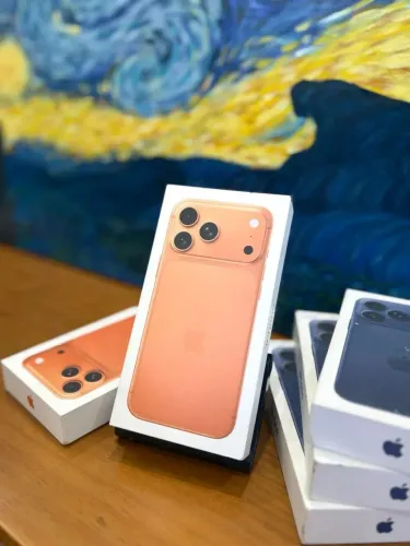 iPhone 17 Pro 256GB Lacrado