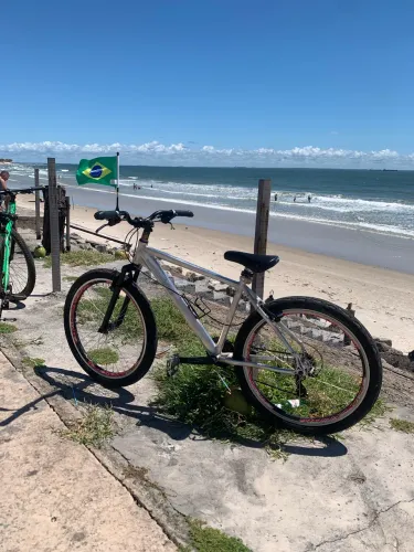 Bicicleta aro 26