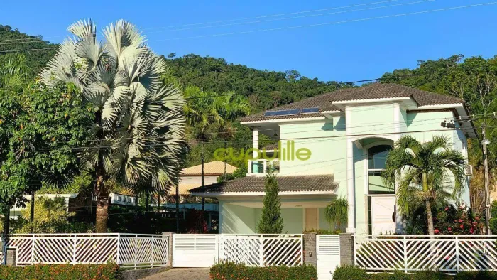 Casa à venda, 700 m² por R$ 2.940.000,00 - Ubatiba - Maricá/RJ