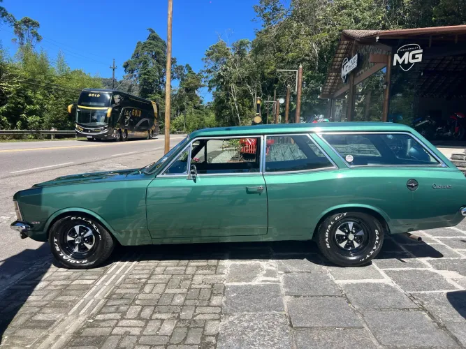 Chevrolet Opala L/sl/ss/ 2.5/4.1 1979