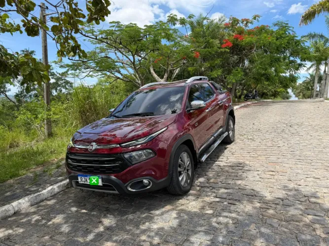 Fiat Toro Ranch 2.0 16V 4X4 Diesel Aut. 2021