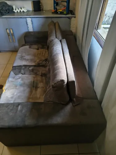 VENDO SOFÁ RETRÁTIL
