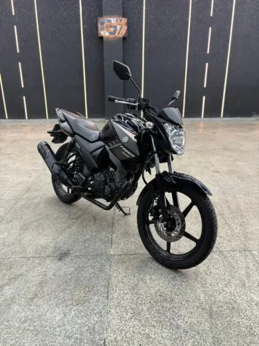 YS 150 FAZER SED c/ 10 mil kms 