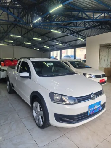 Volkswagen Saveiro 1.6 MI Total Flex 8V CE 2014