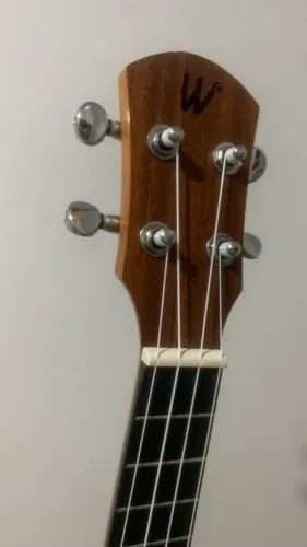 Ukulele Winner Soprano 4 Cordas - Novíssimo