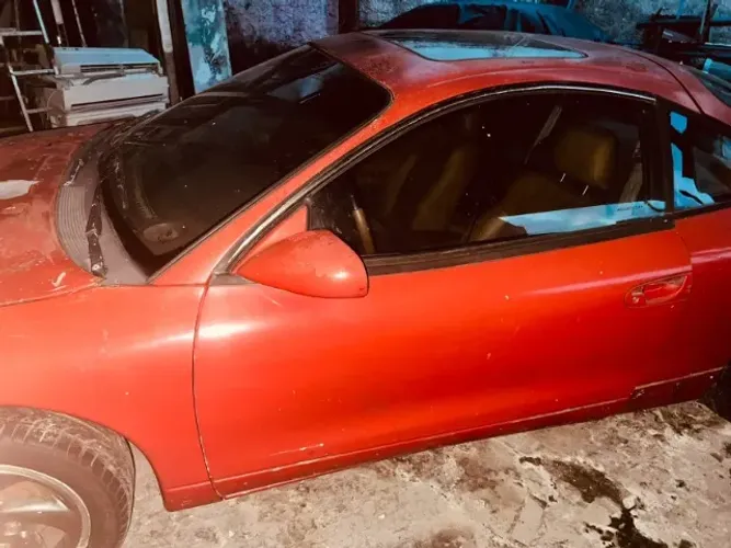 Mitsubishi Eclipse GST 2.0 16V Turbo 1996