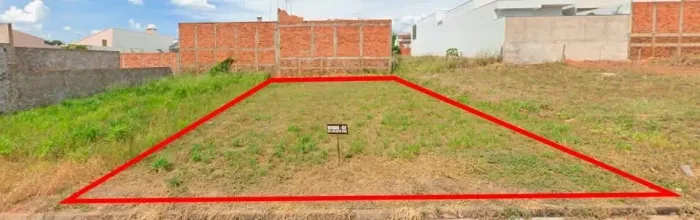 Terreno em Junqueirópolis SP