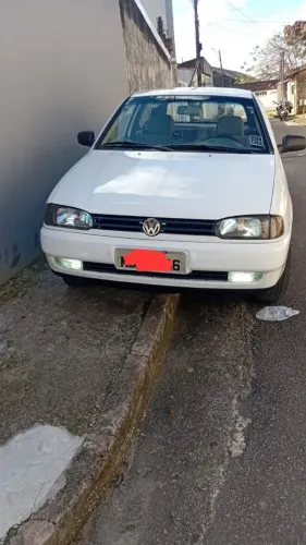 Volkswagen Gol Geração II Special 1.0 8V 58cv Gasolina Mec. 2P 1999