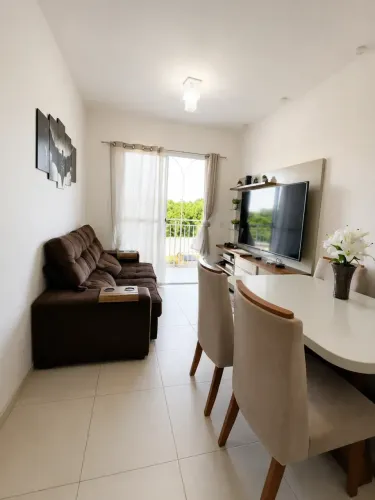 Apartamento a venda com 2 quartos em Morada de Laranjeiras - Serra - ES