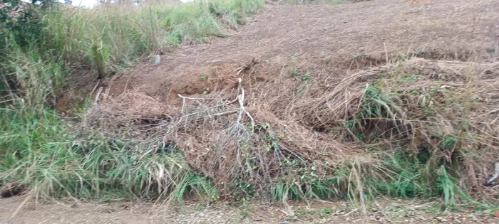 Vendo fração de terreno
