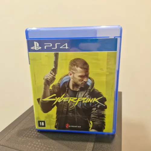 Cyberpunk 2077 - PS4 e PS5