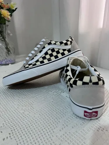 Vans original, Num 39