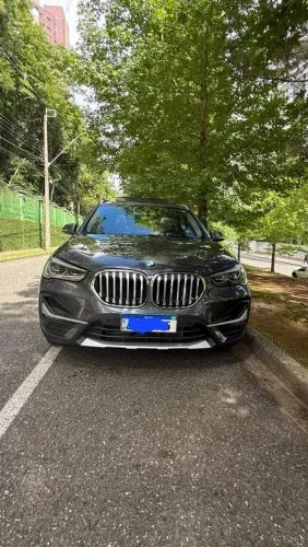 BMW X1 Sdrive 20I X-line 2.0 TB Active Flex 2022