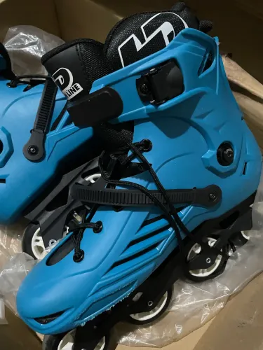 Patins HD Fast em ótimo estado
