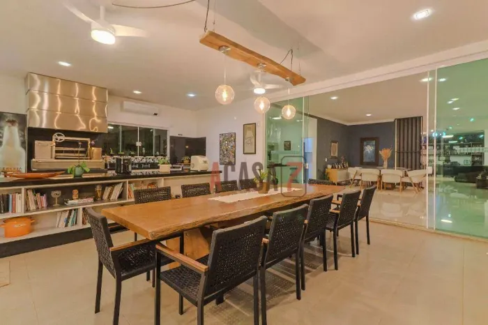 Casa com 3 suítes - Condomínio Terras de São Lucas - Sorocaba/SP