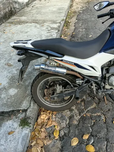 Escape fortuna da bros 160 150 ou xre 190