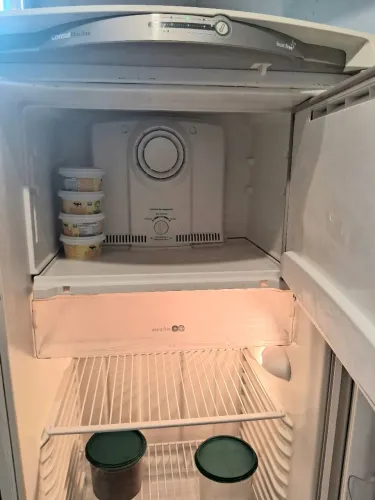 Geladeira Consul Frost Free entrego