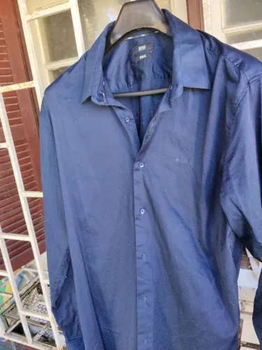 Camisa Hugo Boss Tam 48/GG