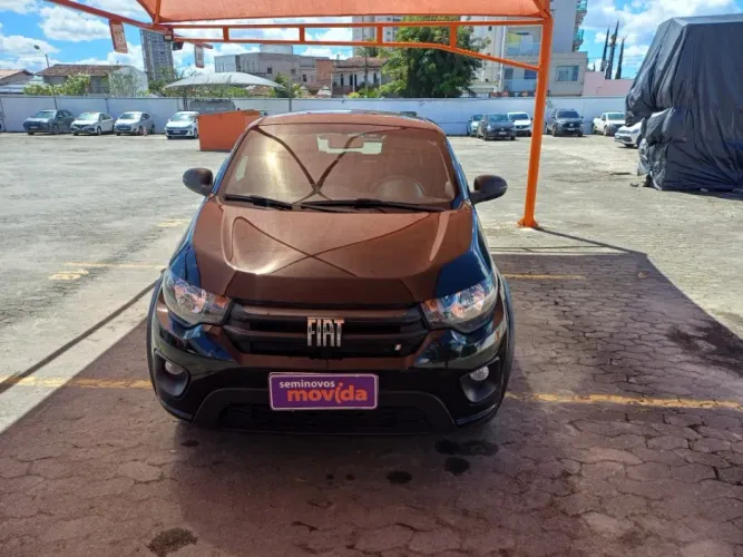 Fiat Mobi Like 1.0 Fire Flex 5P. 2025