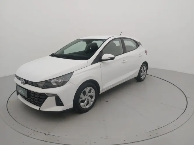 Hyundai HB20 Comfort Plus 1.0 Flex 12V Mec. 2025