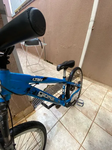 Para quem entende de Bike: GiosBR em Boas condições e pronta para o Ser sua!