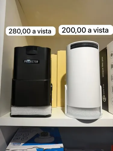 Projetor hy320 oferta imperdível