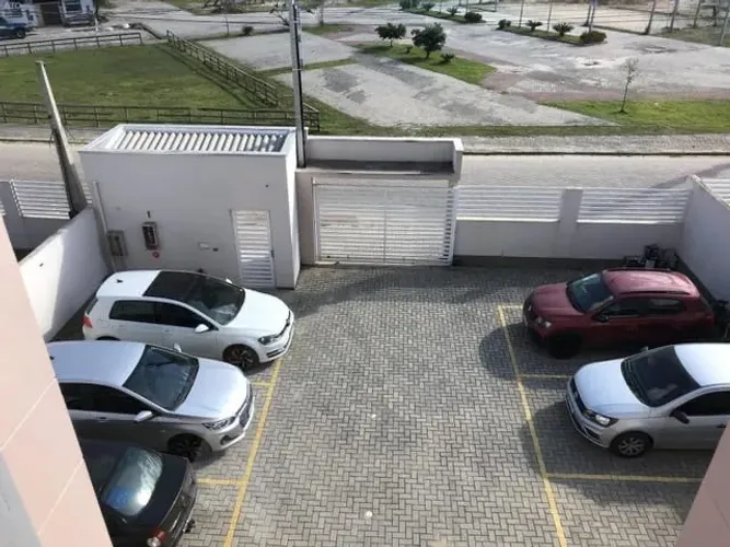 Apartamento 2 Quartos 60m² - Residencial Piacenza - Joaia, Tijucas