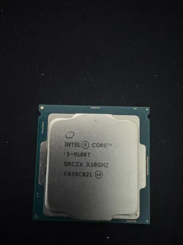PROCESSADOR I3 9100T 9 GERAÇÃO 