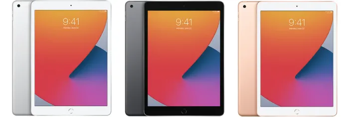 iPad 8th Gen WIFI 32GB - NOVO, LACRADO
