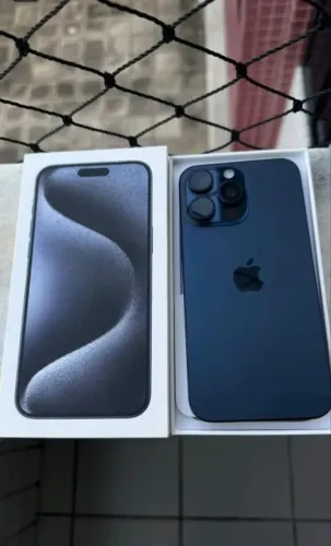 iPhone 15 Pro Max