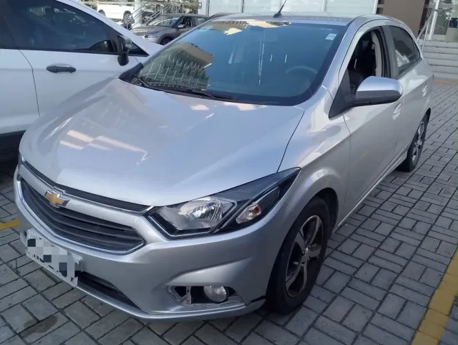 Chevrolet Onix Hatch LTZ 1.4 8V Flex Mec. 4P 2019
