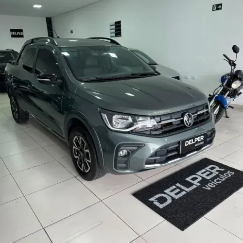 Volkswagen Saveiro Extreme 1.6 Flex 16V CD 2026