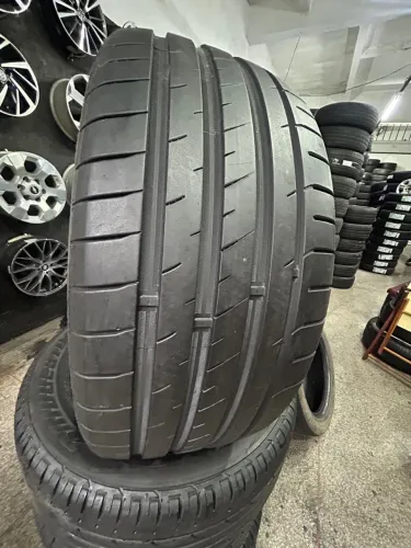 Pneu 255/45/19 zerado por 500$ instalado Tiguan peça única