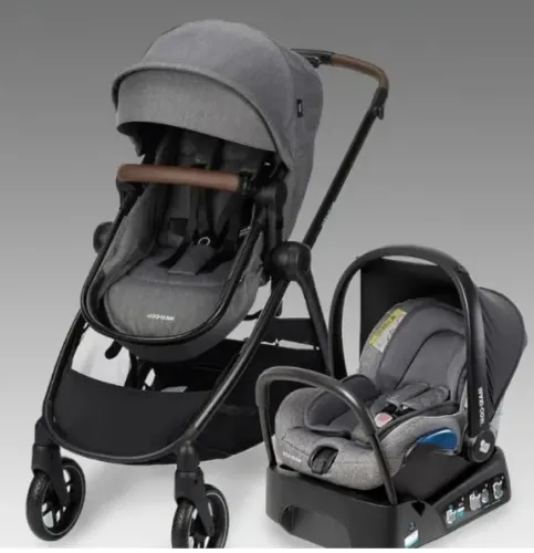 Carrinho Maxi Cosi Anna3 TS Trio (SEM USO) - R$ 3.200,00