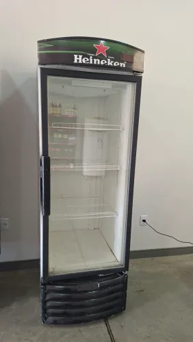 Geladeira para bar