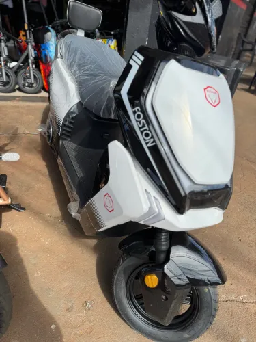 Moto Elétrica Foston