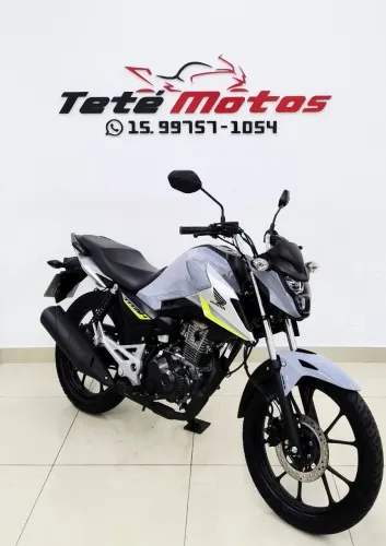 Titan 160 ABS 2026 (Venda // Troca // Financia)