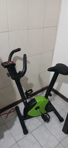 BICICLETA ERGOMETRICA