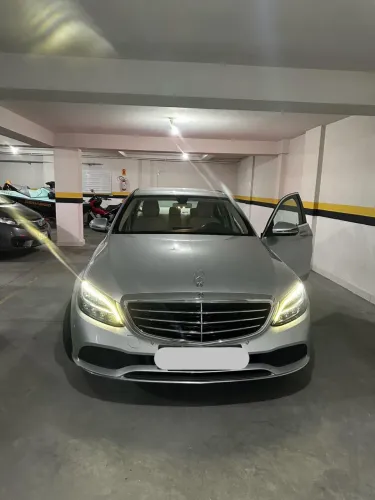Mercedes-Benz C-180 CGI Exc. 1.6/1.6 Flex TB 16V Aut. 2019